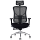 Hood Ergonomic Fabric Seat Office Chair F94 